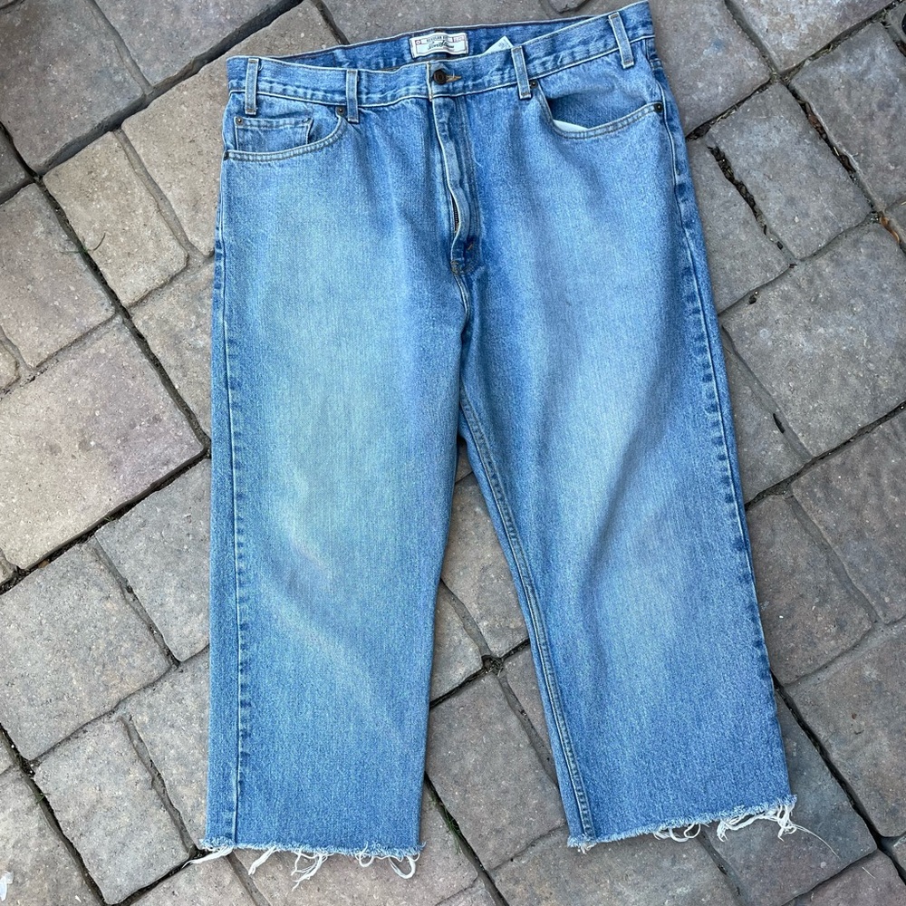 Levi baggy jeans size 42x30